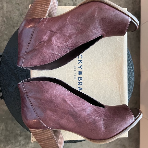 Lucky Ankle Booties - Picture 2 of 5